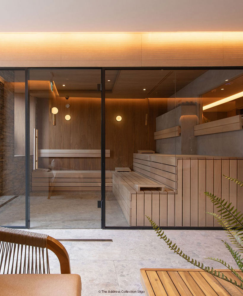 The Address Sligo